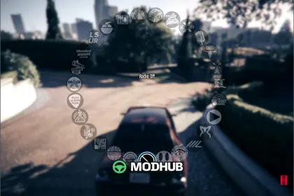 Gloves and Others V2.3 - Stylish Player Mod