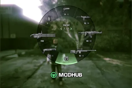 Рукавички та Інше V2.3 - стильний мод для гравців — 2