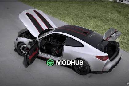 2023 BMW M4 CSL Додаток | Вражаючий V1.1 — 5