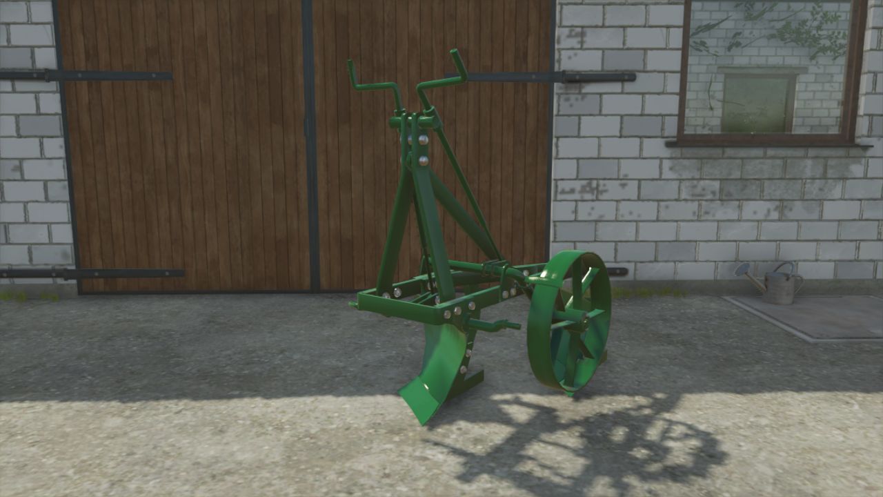 Ефективна Сівалка Unia PZ 1 для Farming Simulator 25