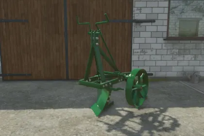 Efektywna Siewnik Unia PZ 1 do Farming Simulator 25