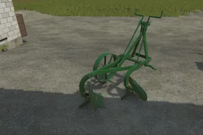 Effektive Sämaschine Unia PZ 1 für Farming Simulator 25 — 2