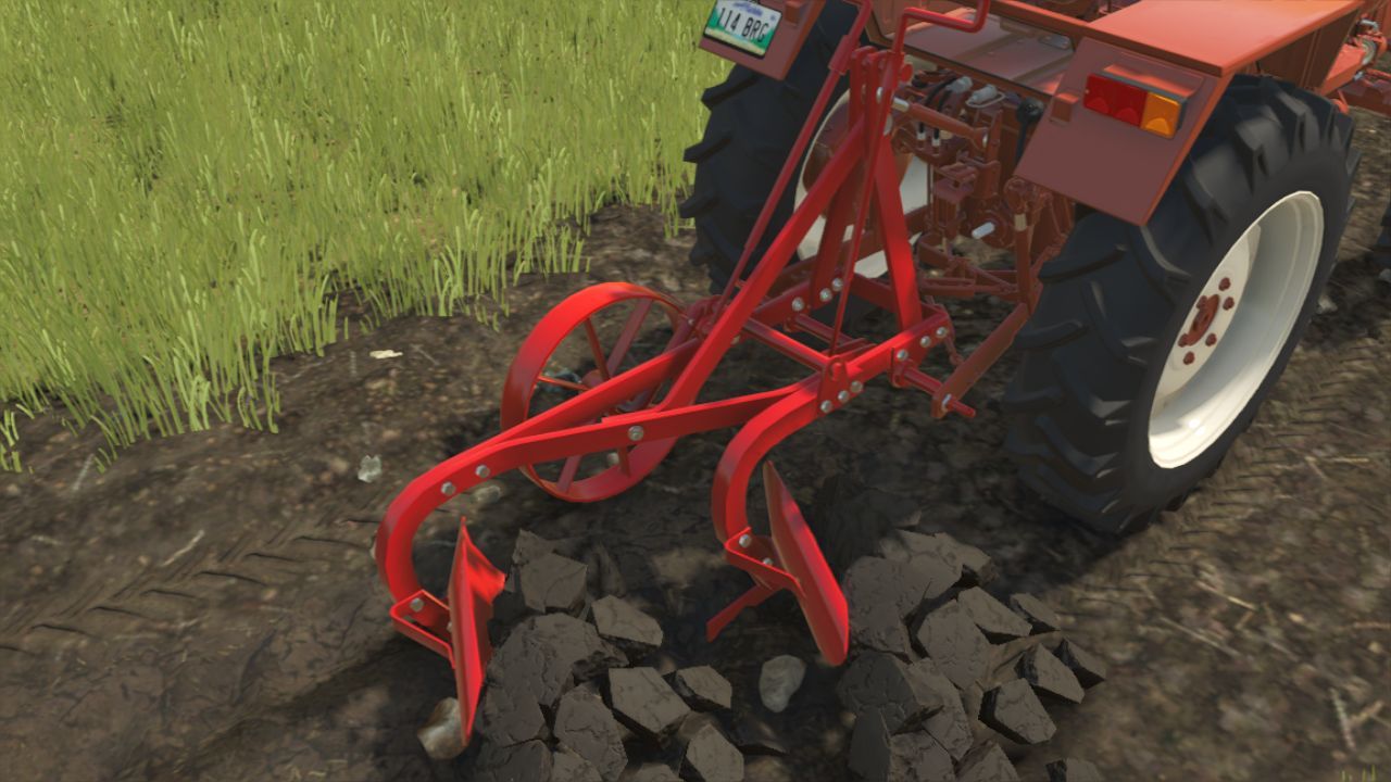 Ефективна Сівалка Unia PZ 1 для Farming Simulator 25