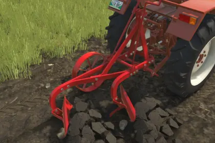 Effektive Sämaschine Unia PZ 1 für Farming Simulator 25 — 3