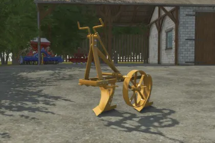 Effektive Sämaschine Unia PZ 1 für Farming Simulator 25 — 5