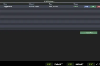 Ефективний Мод на Custom Trigger Creator для Farming Simulator 25 — 2