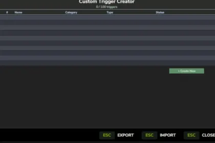 Ефективний Мод на Custom Trigger Creator для Farming Simulator 25 — 4