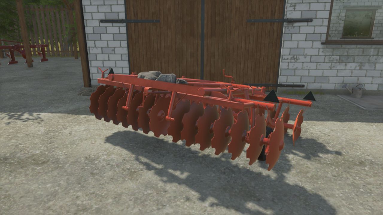 Ефективний Мод BCT U202/0 'Sawa' для Farming Simulator 25