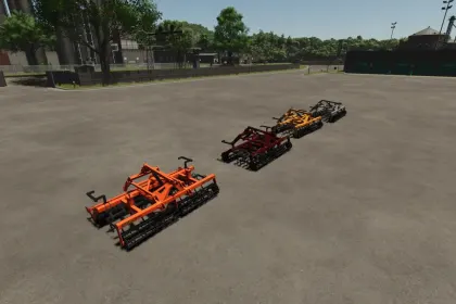 Efficient Mod Staltech Pazurek P30 for Farming Simulator 25