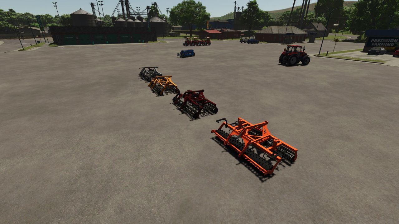 Ефективний Мод Staltech Pazurek P30 для Farming Simulator 25