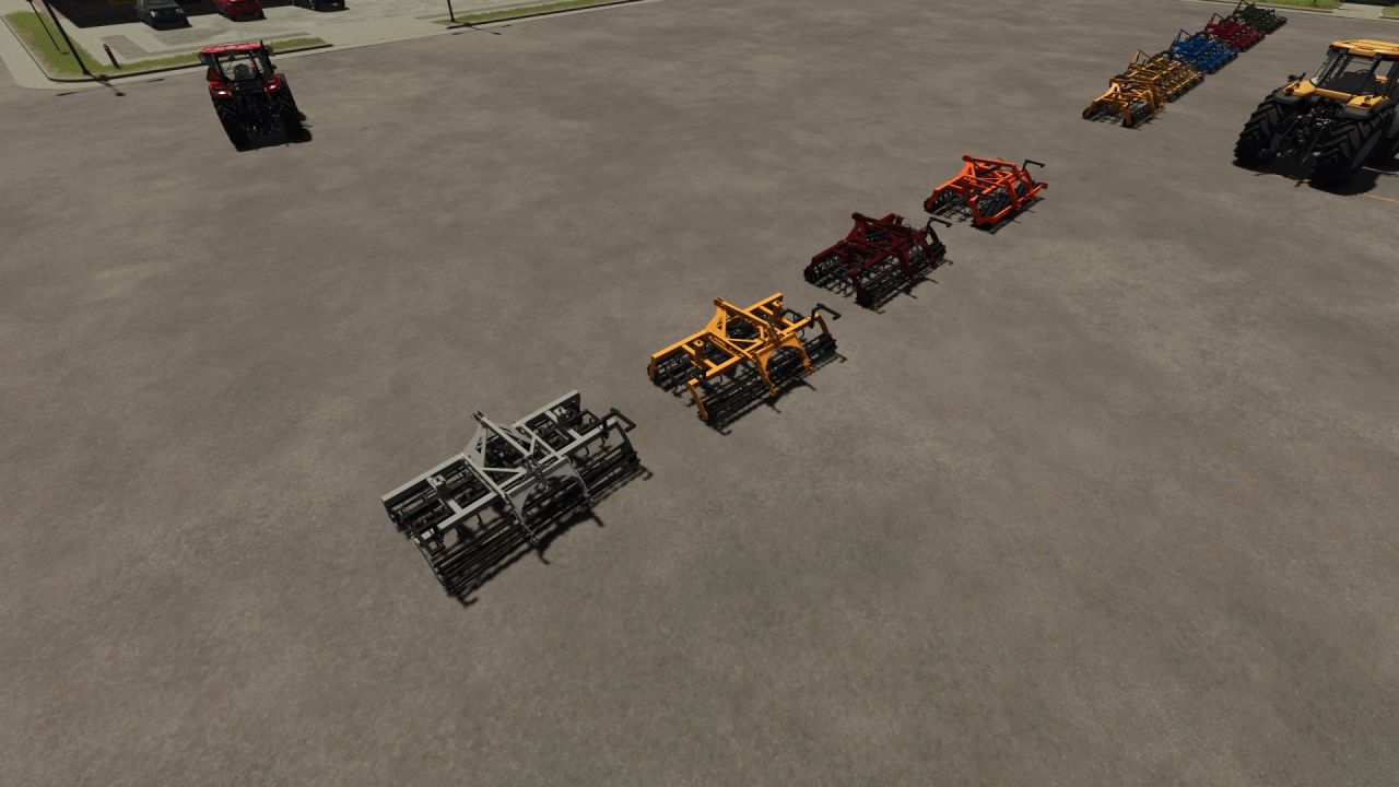 Ефективний Мод Staltech Pazurek P30 для Farming Simulator 25