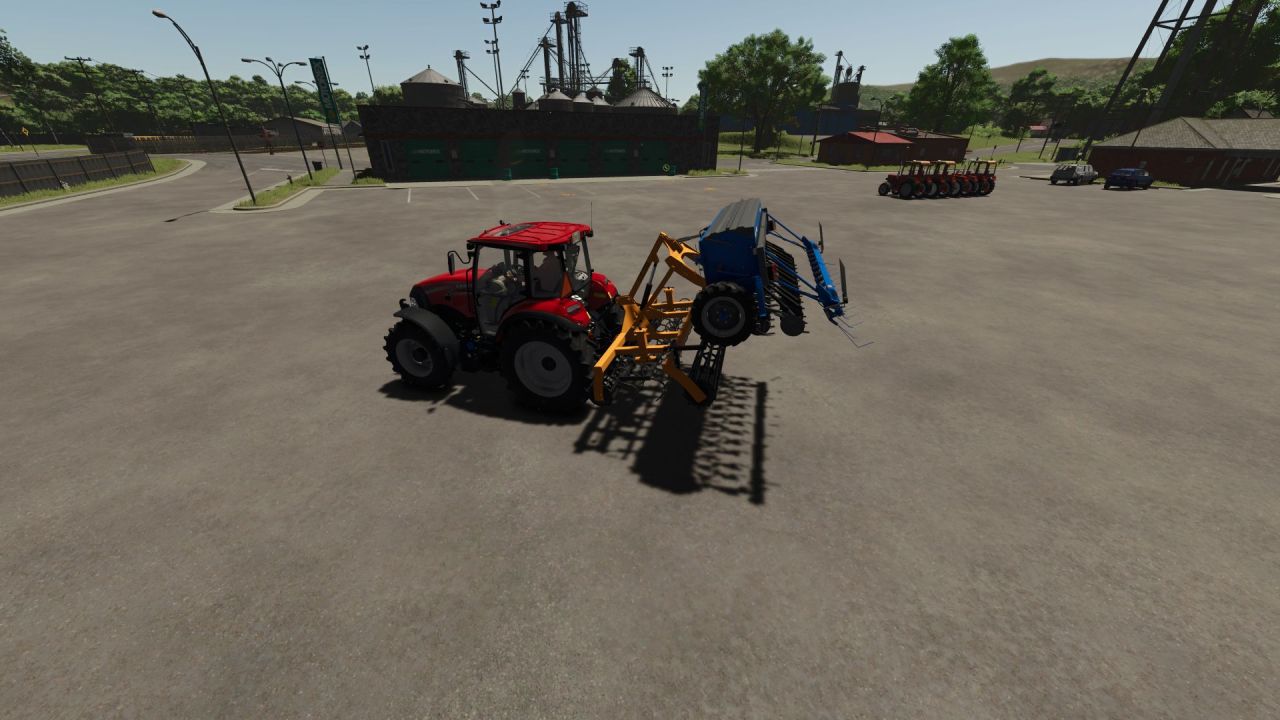 Ефективний Мод Staltech Pazurek P30 для Farming Simulator 25