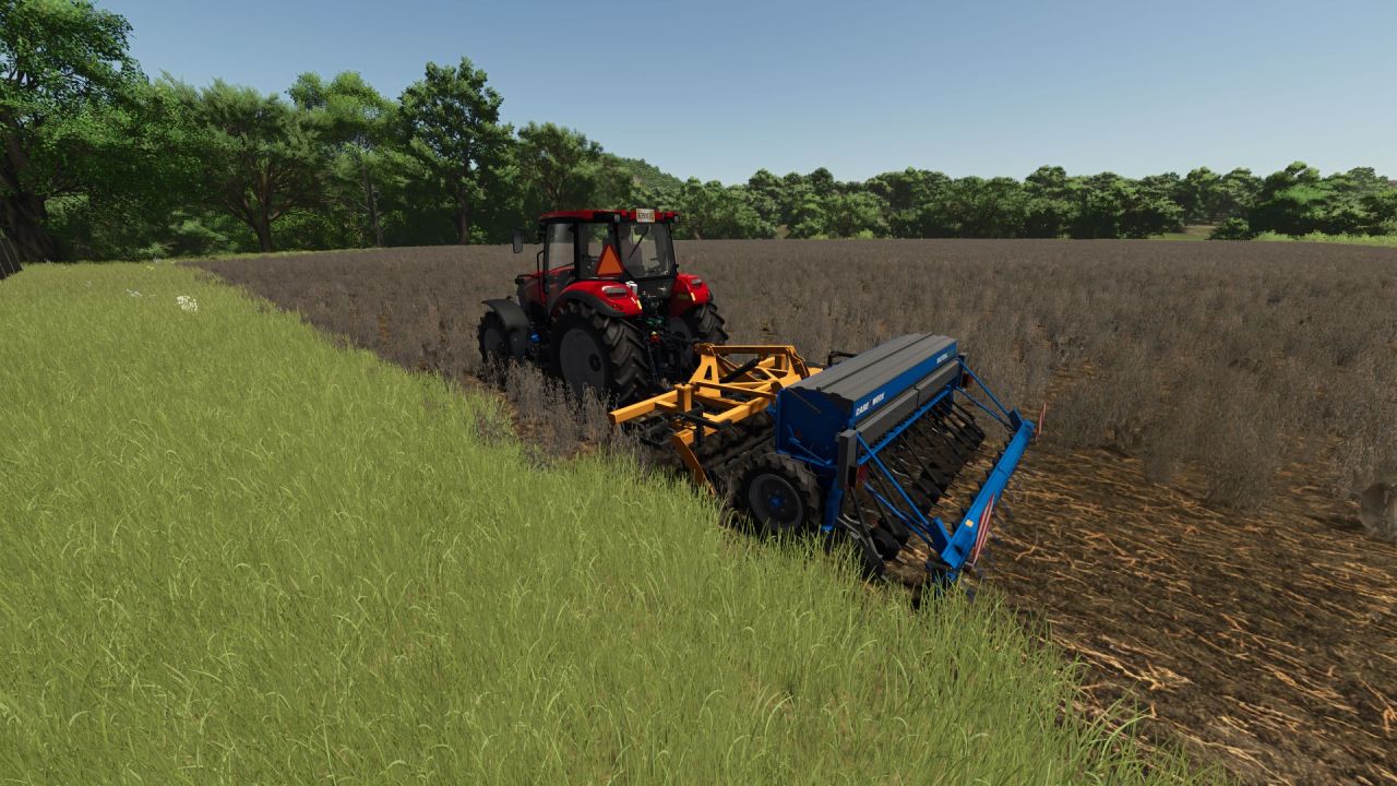 Ефективний Мод Staltech Pazurek P30 для Farming Simulator 25