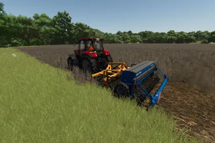 Effektives Mod Staltech Pazurek P30 für Farming Simulator 25 — 5