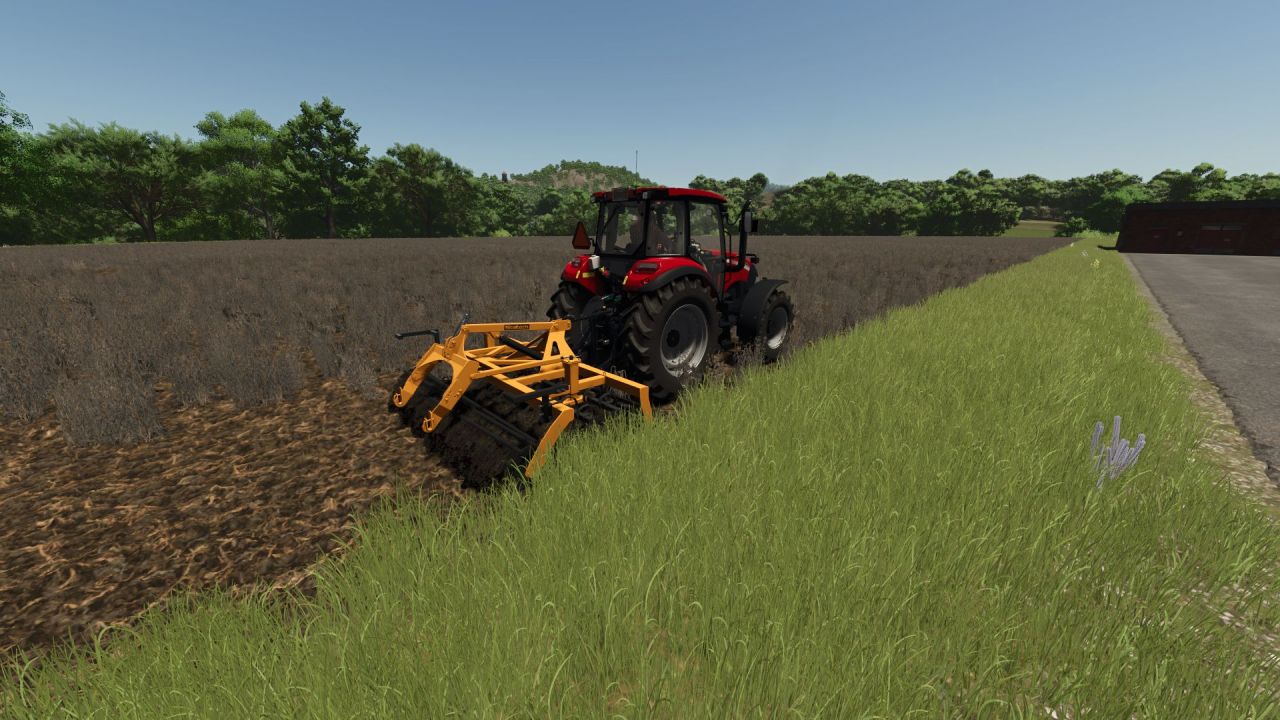 Ефективний Мод Staltech Pazurek P30 для Farming Simulator 25