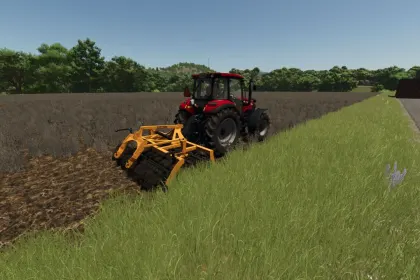 Effektives Mod Staltech Pazurek P30 für Farming Simulator 25 — 6