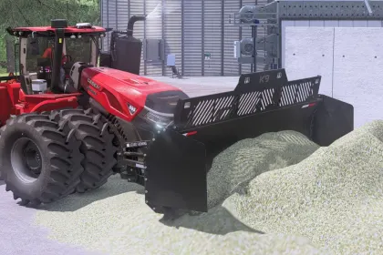 Ефективний Лопата Lizard K9 для Тракторів Farming Simulator 25 — 2