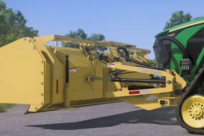 Ефективний Лопата Lizard K9 для Тракторів Farming Simulator 25 — 3