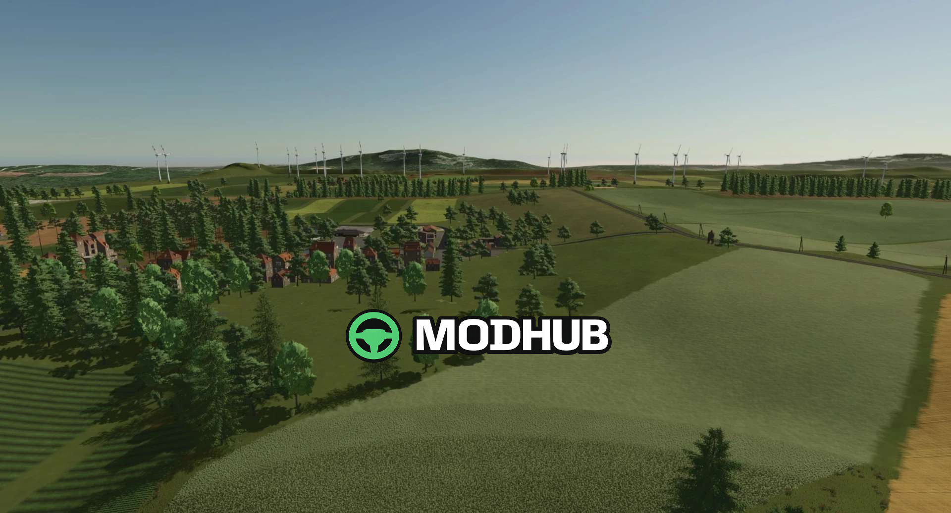 Mod für die Karte The French Plain 25 für Farming Simulator 25 - Screenshots