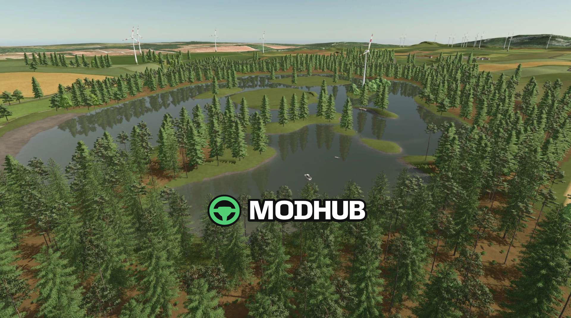 Mod für die Karte The French Plain 25 für Farming Simulator 25 - Screenshots