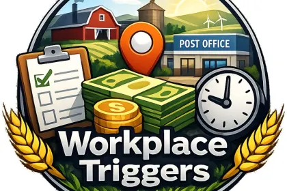 Efektywny Mod Workplace Triggers dla Farming Simulator 25