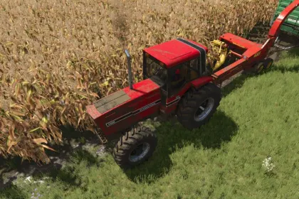 Ефективний Мод New Holland 900 Chopper Pack для Farming Simulator 25