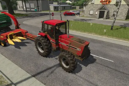 Effektives Mod New Holland 900 Chopper Pack für Farming Simulator 25 — 4