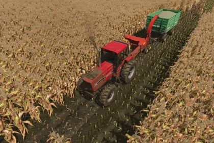 Effektives Mod New Holland 900 Chopper Pack für Farming Simulator 25 — 5