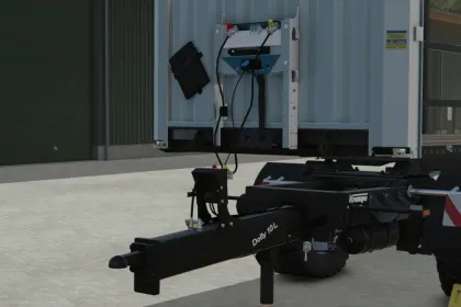 Effektives Mod Krone Profi Liner für Farming Simulator 25 — 3