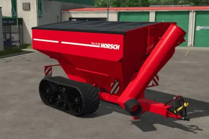 Effizienter Anhänger Horsch Titan 34UW für Ihr Landwirtschaftsunternehmen — 3