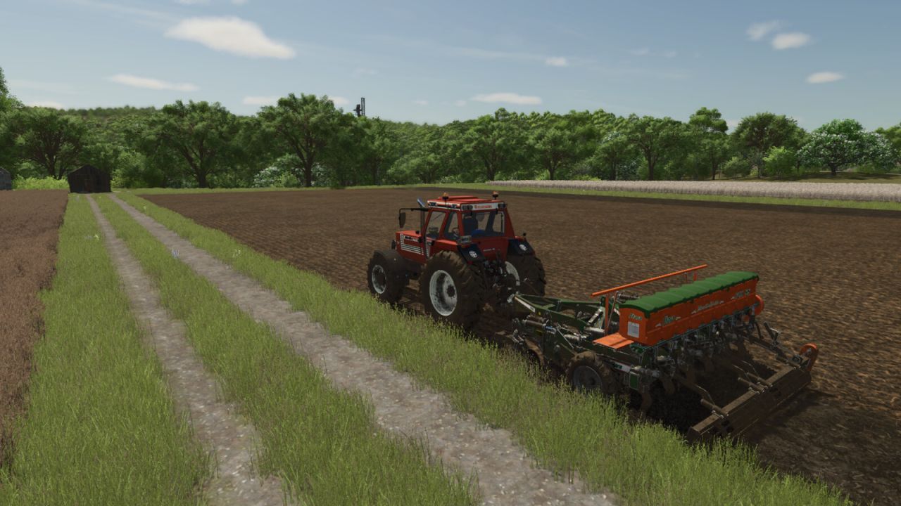 Ефективний Культиватор Stara Fox 11 для Farming Simulator 25