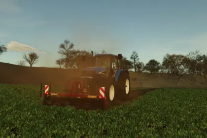 Ефективний Мод Guilbart Roller Pack для Farming Simulator 25 — 2