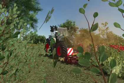 Ефективний Мод Guilbart Roller Pack для Farming Simulator 25 — 3