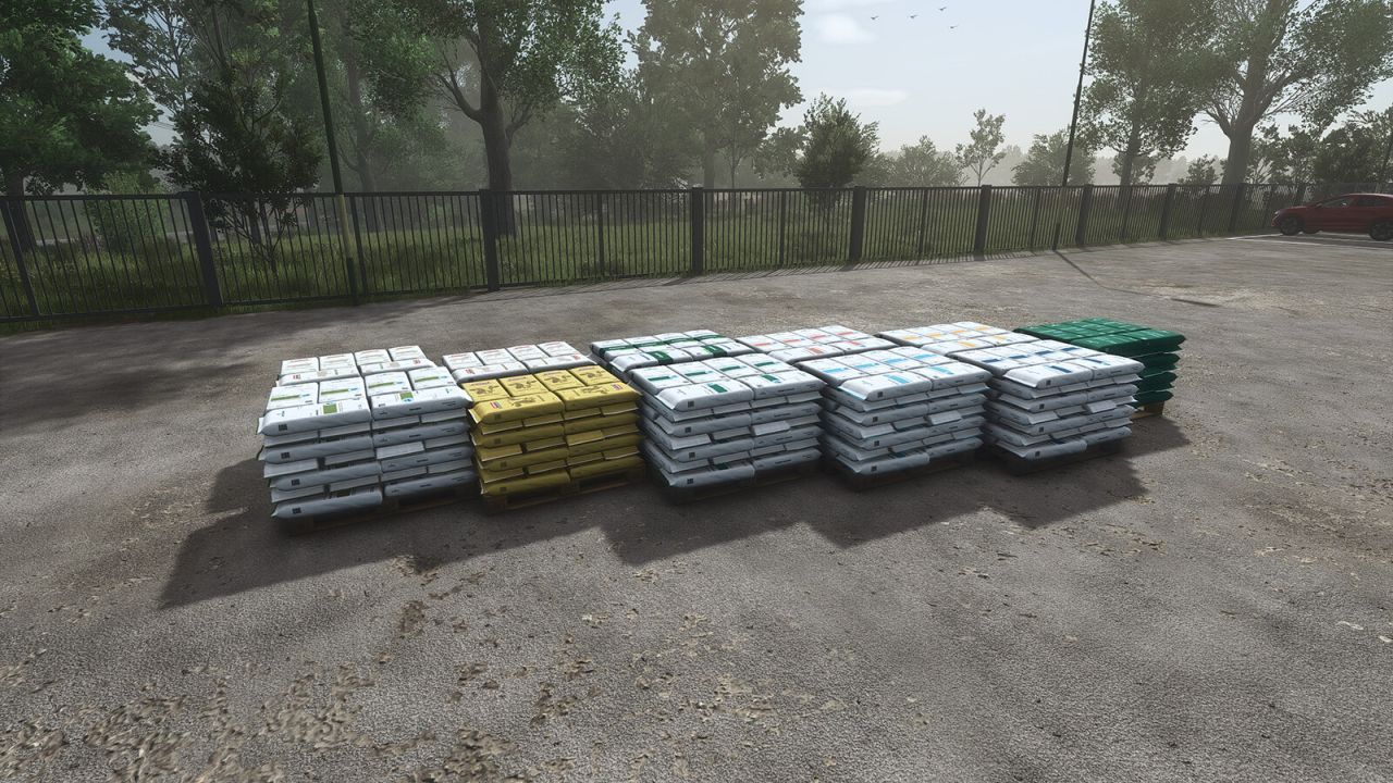 Ефективний Agrohim Pack для Farming Simulator 25 - Розширте Свій Аграрний Досвід