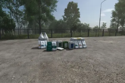 Ефективний Agrohim Pack для Farming Simulator 25 - Розширте Свій Аграрний Досвід — 3