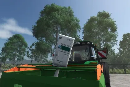 Ефективний Agrohim Pack для Farming Simulator 25 - Розширте Свій Аграрний Досвід — 4