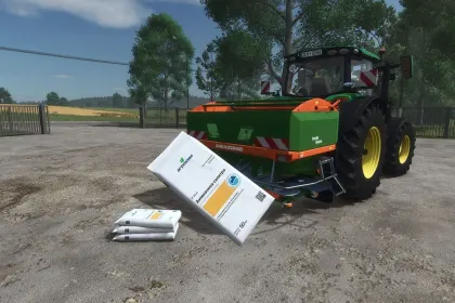 Ефективний Agrohim Pack для Farming Simulator 25 - Розширте Свій Аграрний Досвід — 5