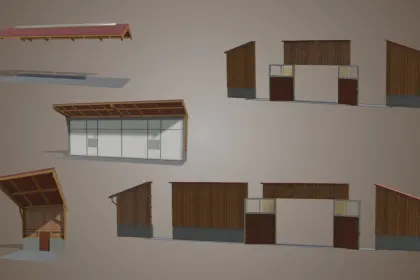 Ефективний Мод Hall Configurator для Farming Simulator 25 – Створіть Свою Унікальну Залу — 2