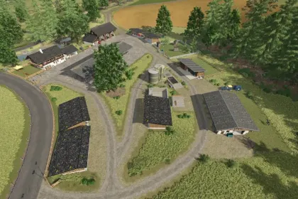 Ефективний Alpine Farm Pack для Farming Simulator 25 — 5