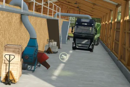 Efektywny Mod na Suszenie Siana dla Farming Simulator 25