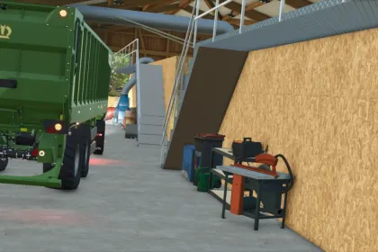 Effektives Mod zur Heutrocknung für Farming Simulator 25 — 3