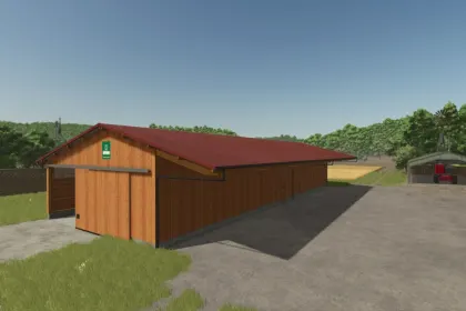 Effektives Mod zur Heutrocknung für Farming Simulator 25 — 5