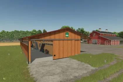 Effektives Mod zur Heutrocknung für Farming Simulator 25 — 6