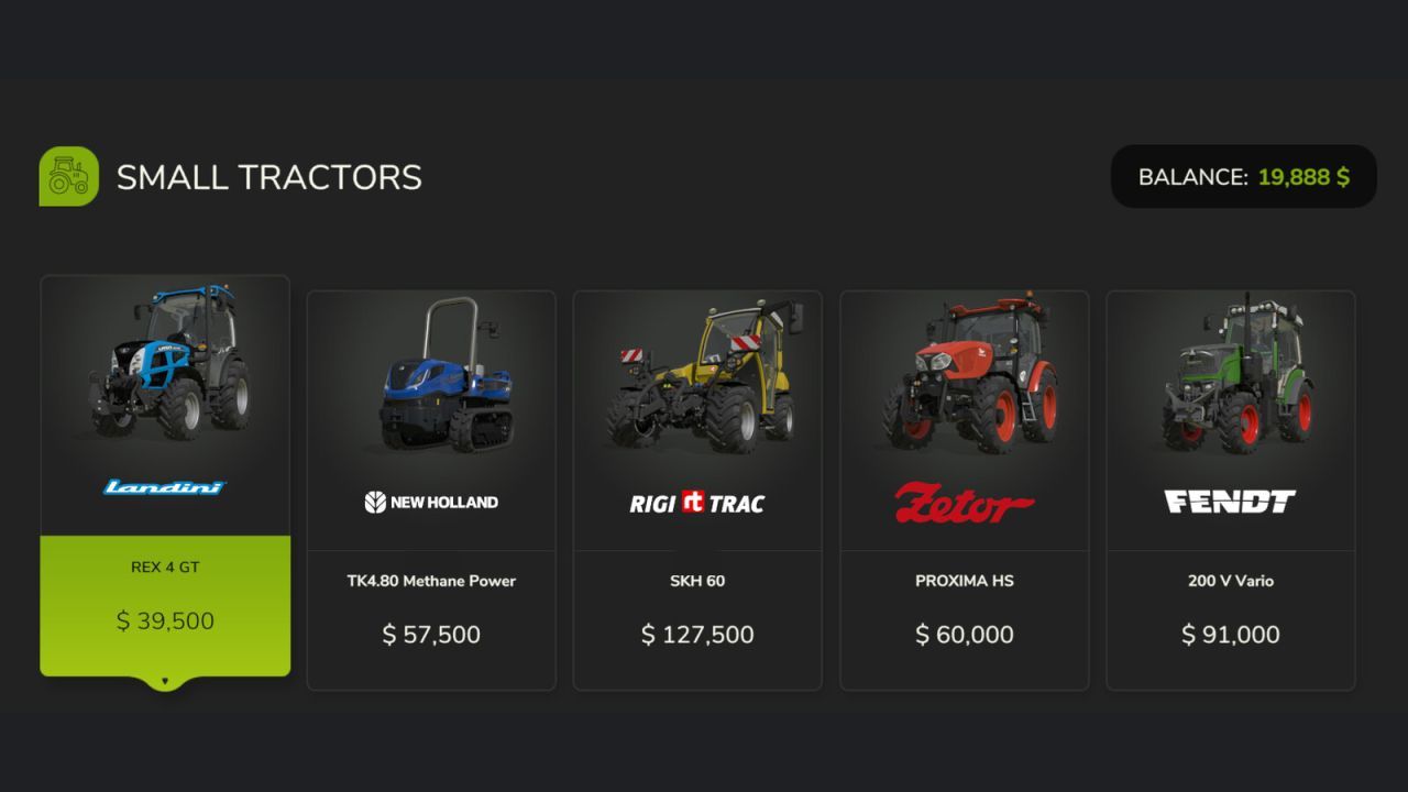 Новий Мод на Магазин: Яскраві Етикетки для Farming Simulator 25