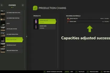 Effektives Mod zur Einstellung von Produktionspunkten für Farming Simulator 25 — 6