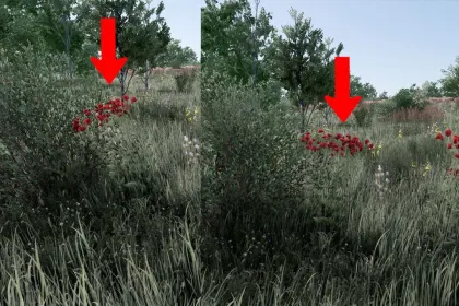 Ефективний Мод Crop Waving Boost для Farming Simulator 25 — 2