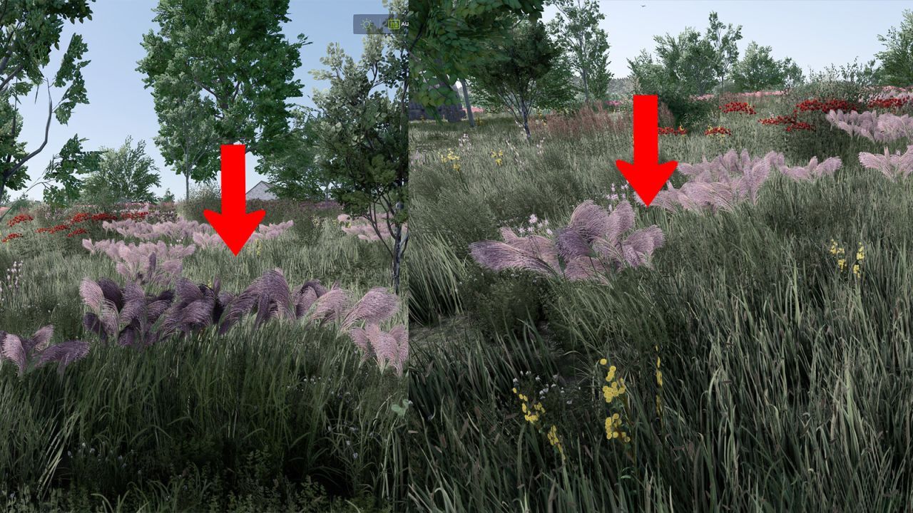 Ефективний Мод Crop Waving Boost для Farming Simulator 25