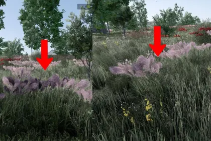 Ефективний Мод Crop Waving Boost для Farming Simulator 25 — 3