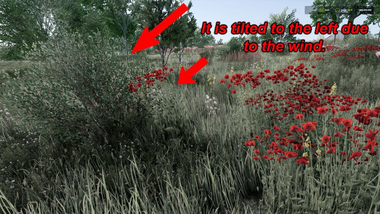 Ефективний Мод Crop Waving Boost для Farming Simulator 25