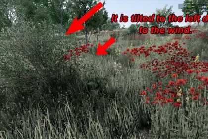 Ефективний Мод Crop Waving Boost для Farming Simulator 25 — 4